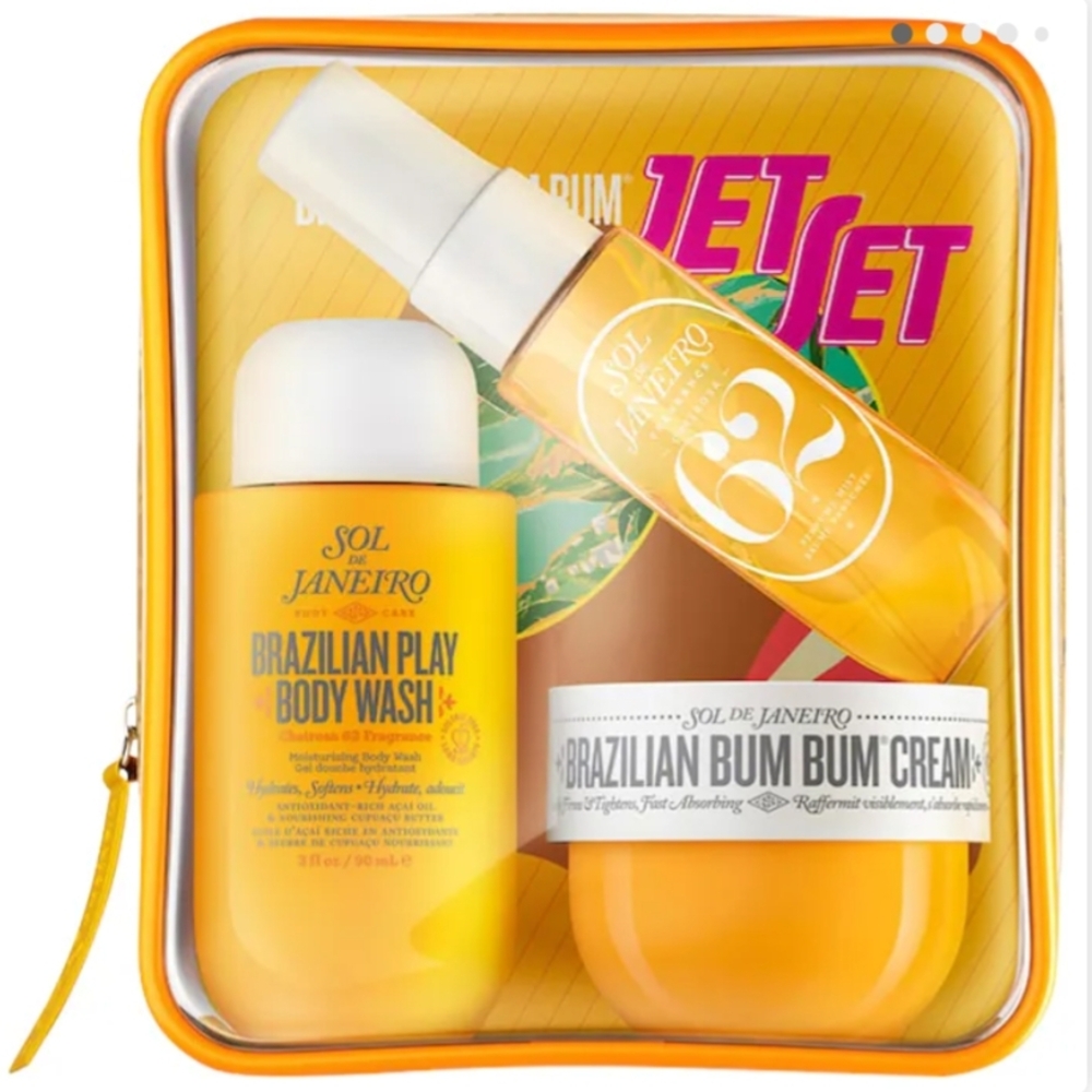 Sol de Janeiro - Brazilian Bum Bum Jet Set